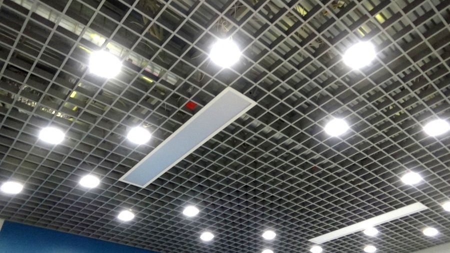 Светильник LED-GL-CSVT 15 - Встраиваемые потолочные светильники Светильник LED-GL-CSVT 15,