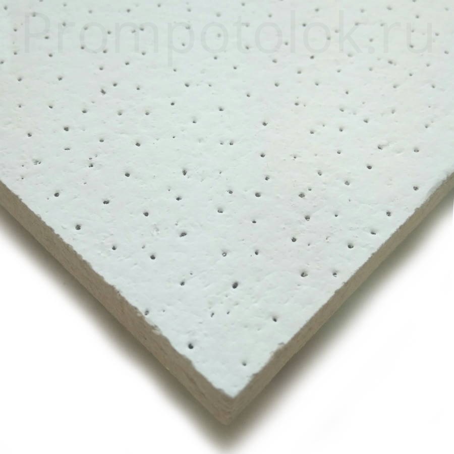 Armstrong Scala Board 600х600х12 - Кассетный потолок Armstrong Scala Board 600х600х12, Белый