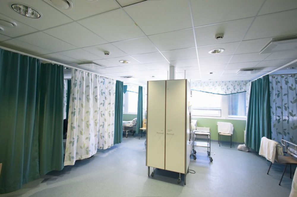 Ecophon Hygiene Clinic A - Акустические панели Ecophon Hygiene Clinic A, Белый