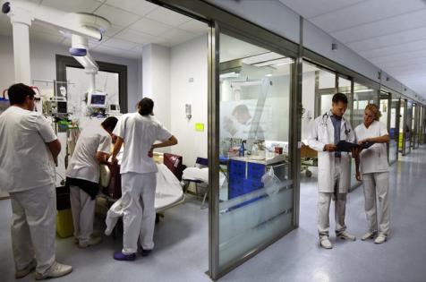 Ecophon Hygiene Meditec А - Акустические панели Ecophon Hygiene Meditec А, Белый
