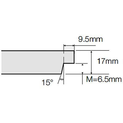 Armstrong Dune Supreme Tegular 600x600 - Кассетный потолок Armstrong Dune Supreme Tegular 600x600, Белый