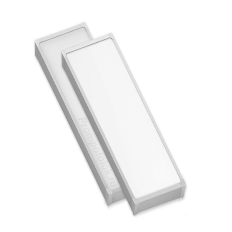 Светильник HIGHTECH 64 opal sand 295х1195 - Потолочные светильники Светильник HIGHTECH 64 opal sand 295х1195,