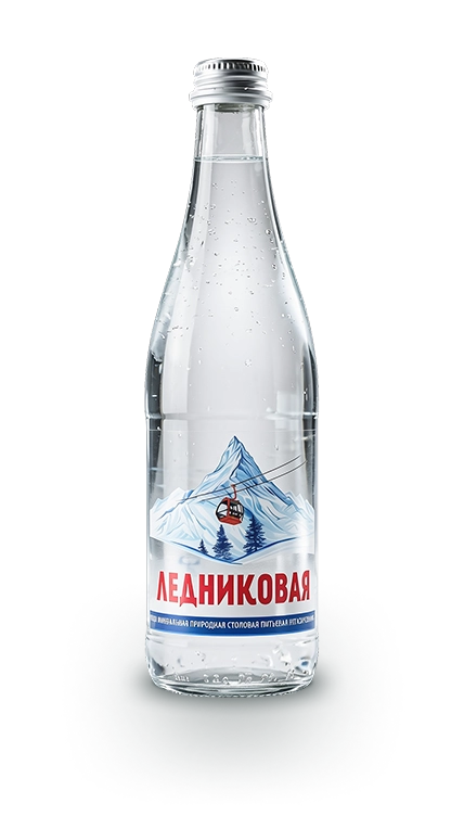 Ледниковая 0,5 л