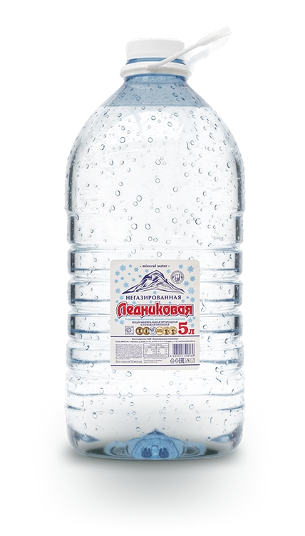 Ледниковая 5 л